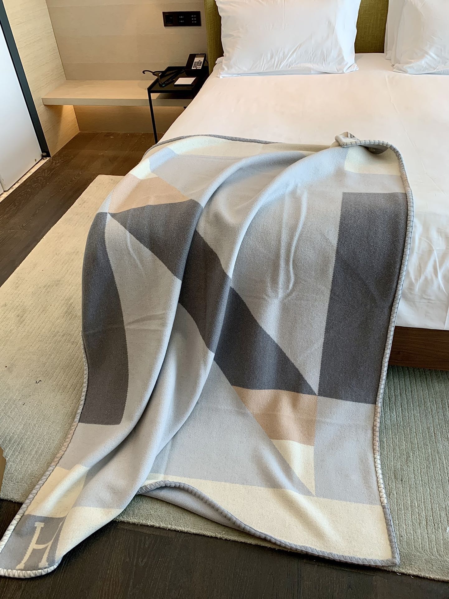 Hermes Blankets-170*135c